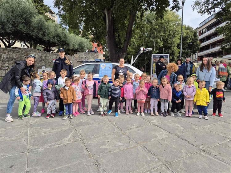 U Puli obilježen 'Dan bez poginulih u prometu' 